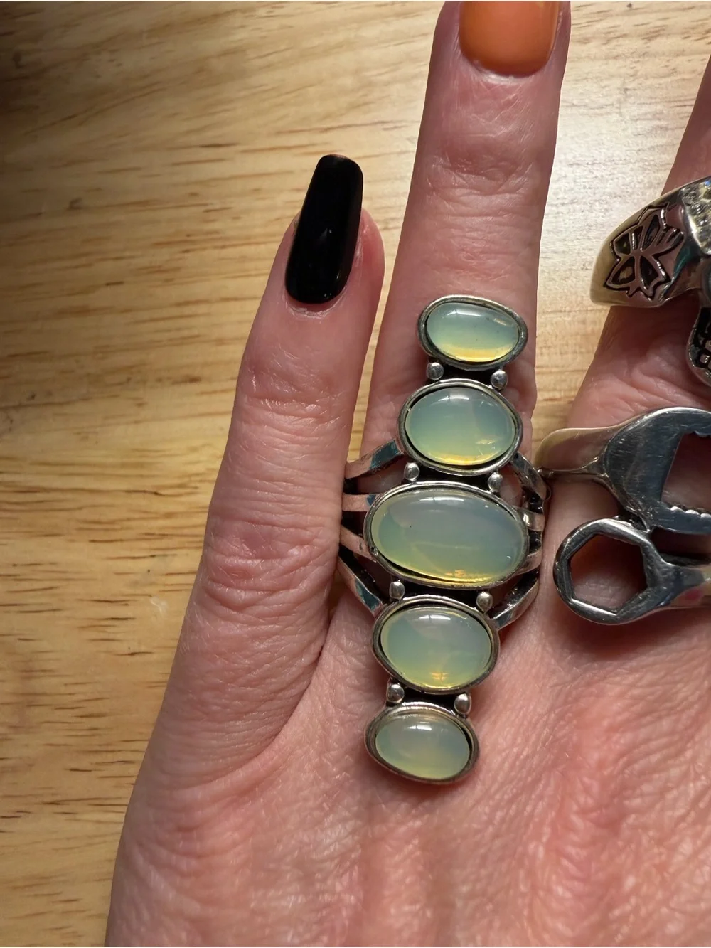 Ring Bundle! You get all 5!